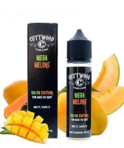 Mega Melon By Cuttwood