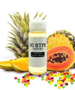 Tropical Fruit Candy