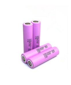 Alternative view of Samsung IMR 30Q 18650 Battery 3000mah 2pc
