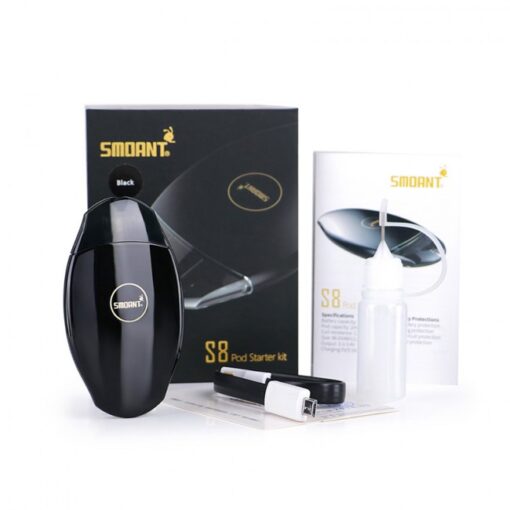 Smoant S8 Pod Starter Kit - 2ml & 370mah - Image 9