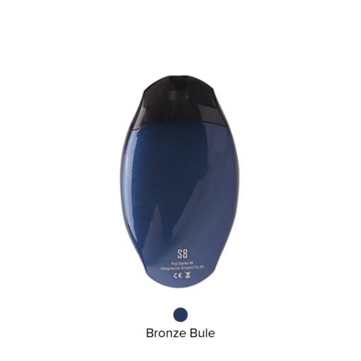 Smoant S8 Pod Starter Kit - 2ml & 370mah - Image 5