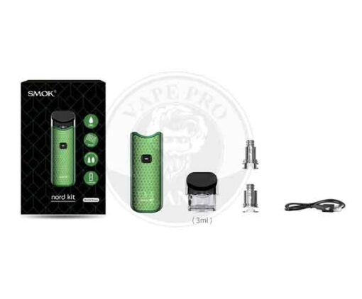Smok Nord Pod System Kit 1100mAh - Image 15
