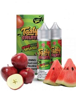 Alternative view of Tasty Fruits Apple Melon Splash