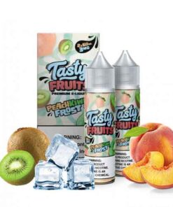 Alternative view of Tasty Fruits Peach Kiwi Frost