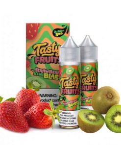 Alternative view of Tasty Fruits Strawberry Kiwi Blast