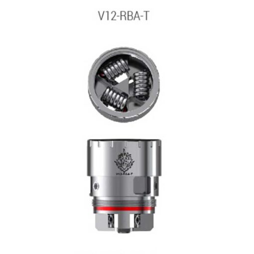 ⁦TFV12 RBA-T كويلات سموك ار بي اي تي⁩ - الصورة ⁦2⁩