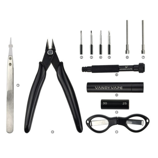 Vandy Vape Simple Tool Kit Pro - Image 2