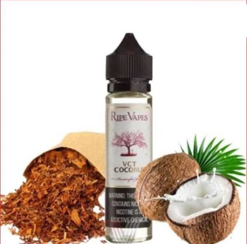 VCT Chocolate Ripe Vapes