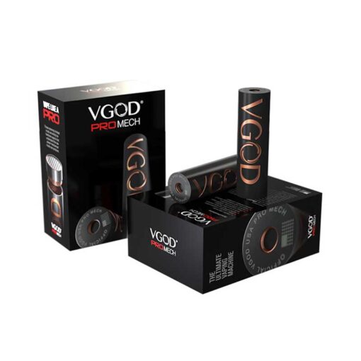 VGOD Pro Mech Mod - Image 3