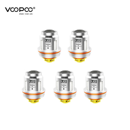 VOOPOO Uforce U2 Series Coils