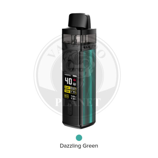 VOOPOO VINCI Pod Kit 40w 1500mah - Image 8