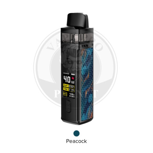 VOOPOO VINCI Pod Kit 40w 1500mah - Image 3