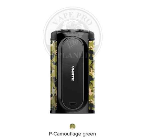 VOOPOO Vmate 200W TC Box Mod - Image 8