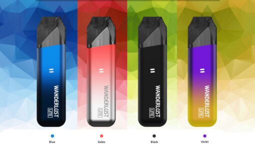 Wanderlust Lite Pod kit - Image 2