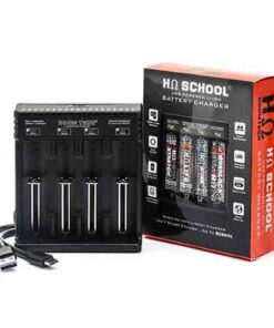 HOHM SCHOOL 4A Charger