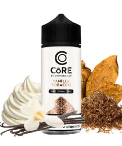 Vanilla Tobacco - Core Dinner lady