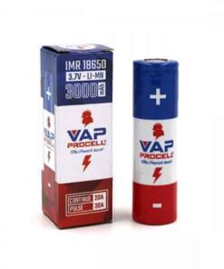 Vap Procell IMR 18650 3000 mAh