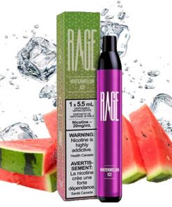 RAGE DISPOSABLE VAPE