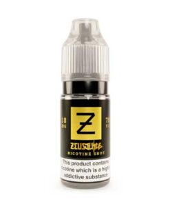 ZEUS JUICE NICOTINE SHOT 10ML