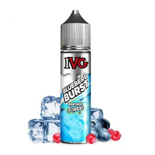 Blueberg Burst  - IVG