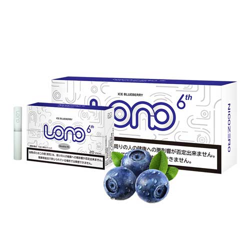 LONO Ice Blueberry - Heets