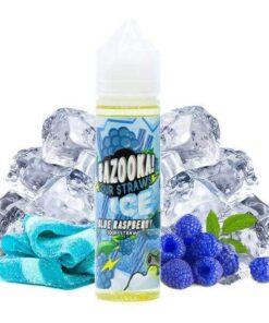 Bazooka - Blue Raspbery Ice