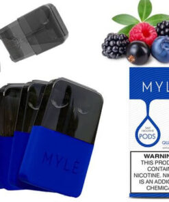 MYLE V4 Pre-Filled Pods