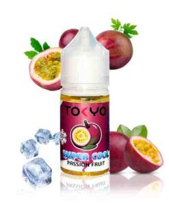 Passion Fruit Salt – Tokyo