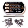 GEEKVAPE F201 FUSED CLAPTON COILS NZ