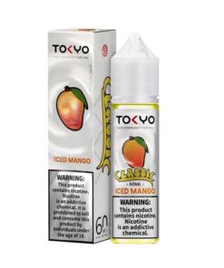 Tokyo Iced Mango