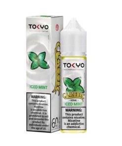 Tokyo Iced Mint