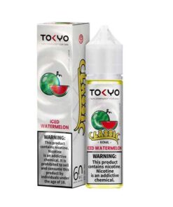 Tokyo Iced Watermelon