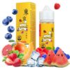 Tokyo Iced Fruit Bomb