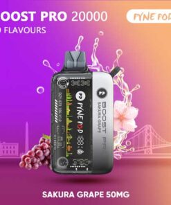 Pyne Pod Boost Pro 20000 Puffs