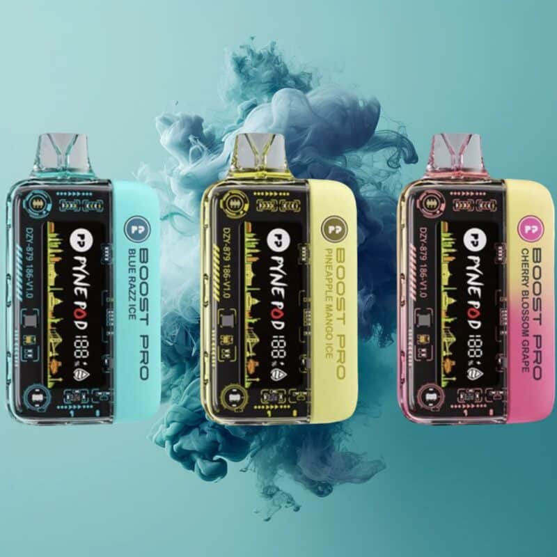 PYNE POD Boost Pro 20000
