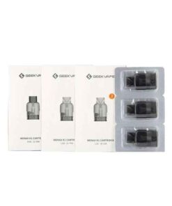 Geekvape Wenax K1 / K2 Replacement Pods