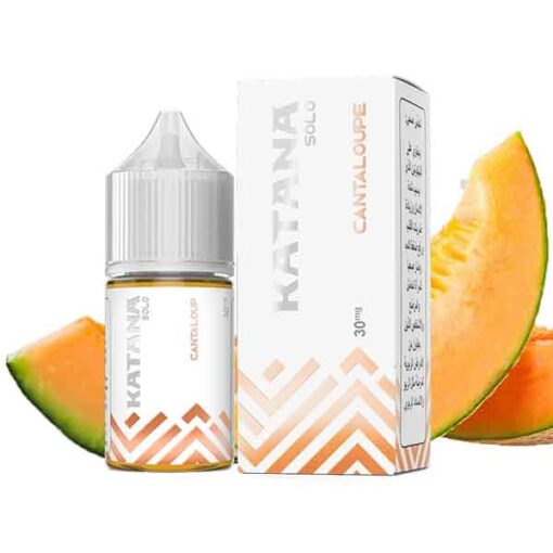 Katana - Cantaloupe Saltnic Dubai