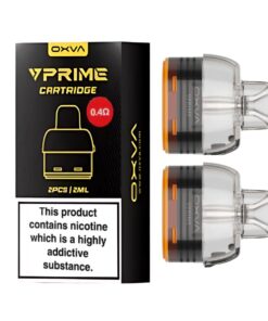 OXVA VPrime Pod Cartridge