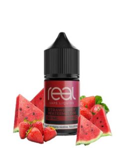 Real Vape - Strawberry Watermelon Saltnic