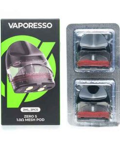 VAPORESSO ZERO S PODS