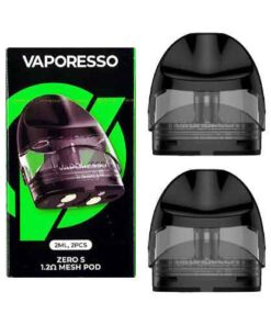 VAPORESSO ZERO S PODS