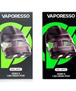 VAPORESSO ZERO S PODS