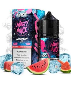 Watermelon Ice Salt - Nasty Super Cool