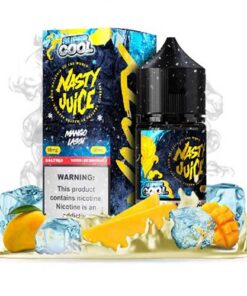 Mango Lassi Salt - Nasty Super Cool