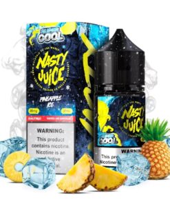 Pineapple Ice Salt - Nasty Super Cool