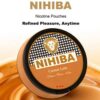 Nihiba - Caramel Lathe Nicotine Pouches