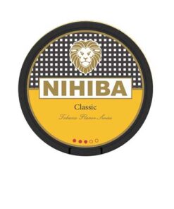 Nihiba - Classic Nicotine Pouches in Dubai UAE