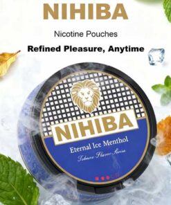 Nihiba - Eternal Ice Menthol