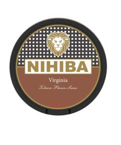Nihiba - Virginia Nicotine Pouches in Dubai