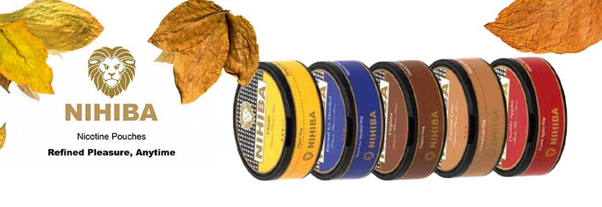 Nicotine Pouches in Dubai UAE